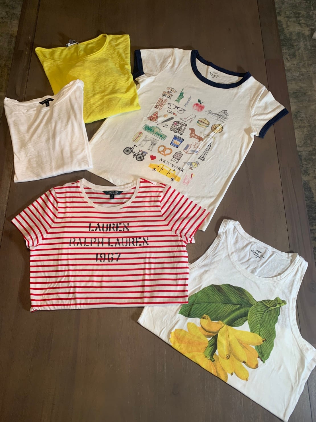what i packed for miami beach and key west