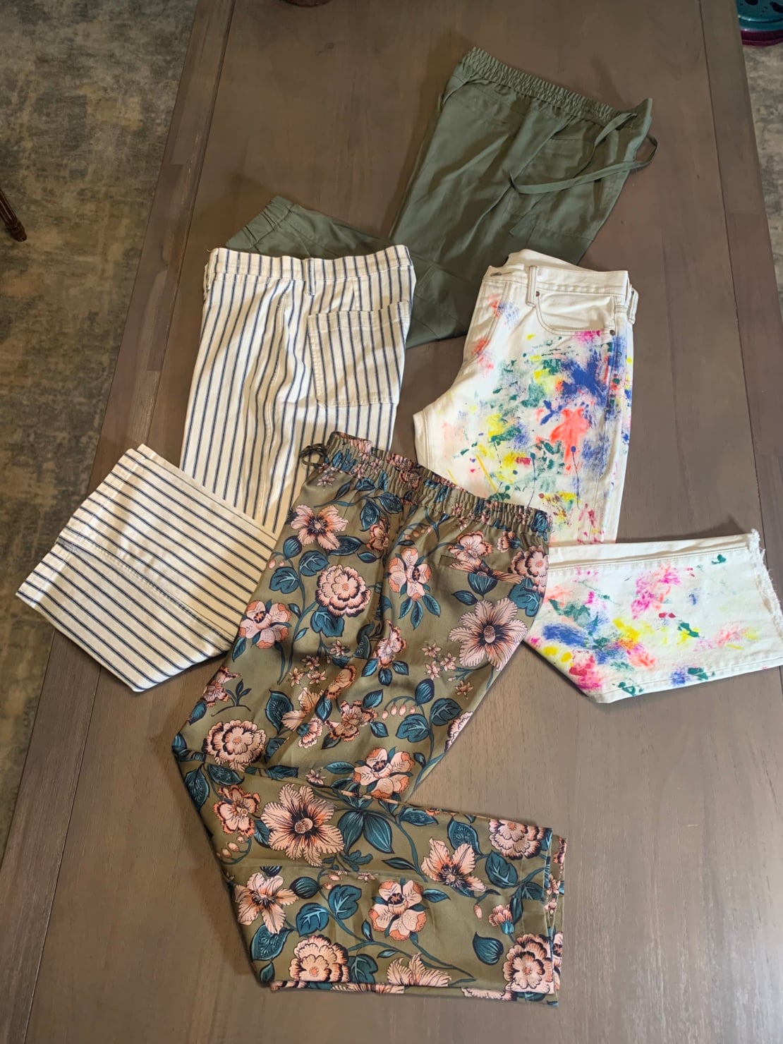 what i packed for miami beach and key west