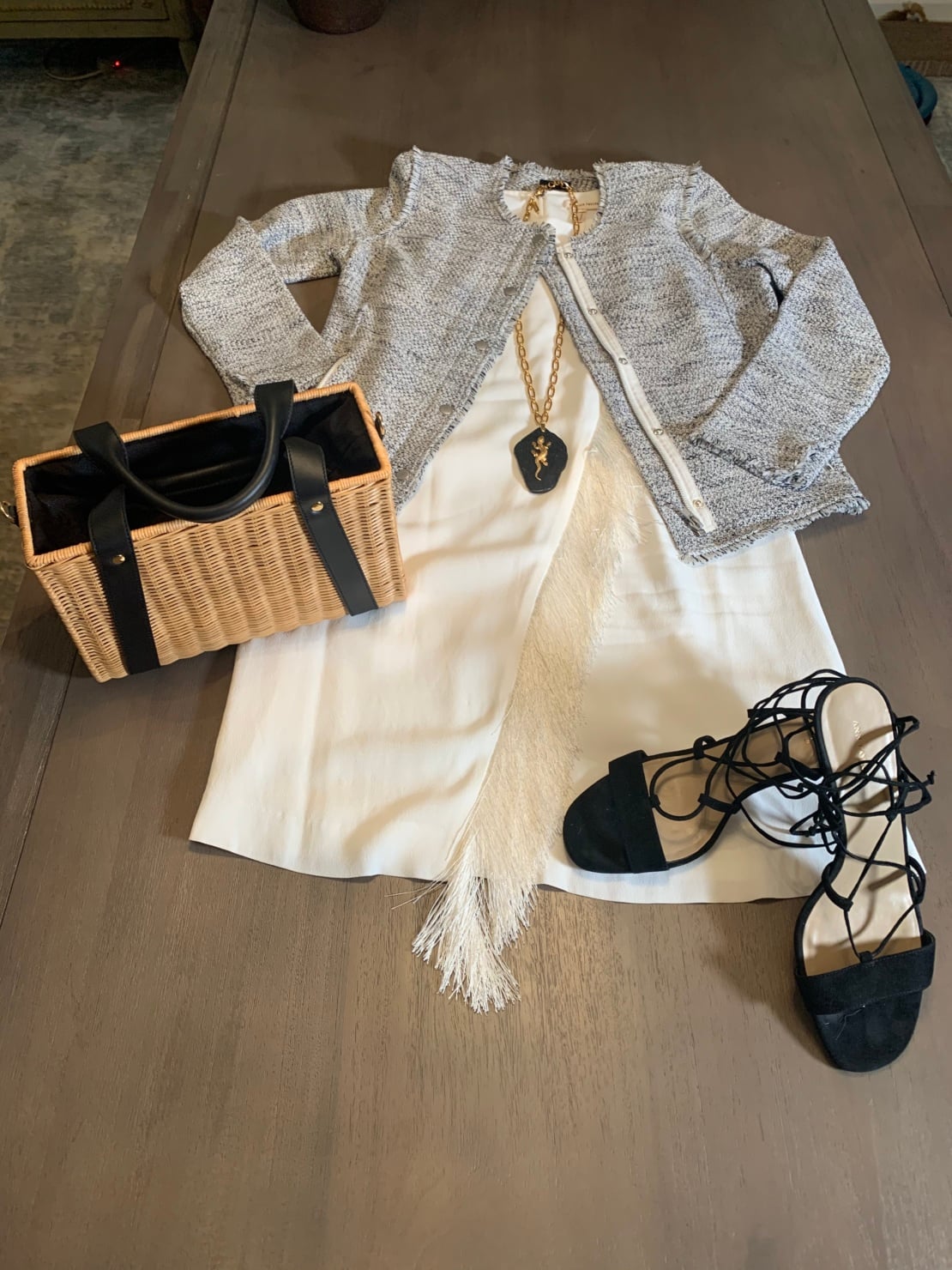 what i packed for miami beach and key west