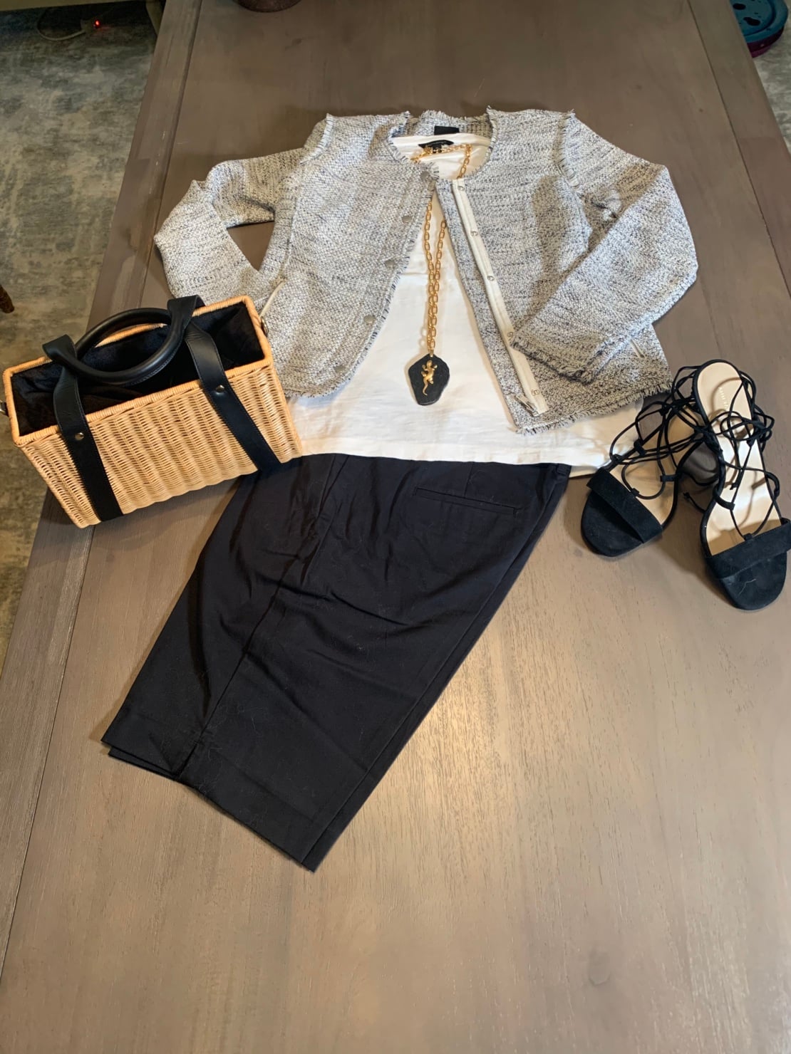 what i packed for miami beach and key west