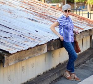 the summer in stripes