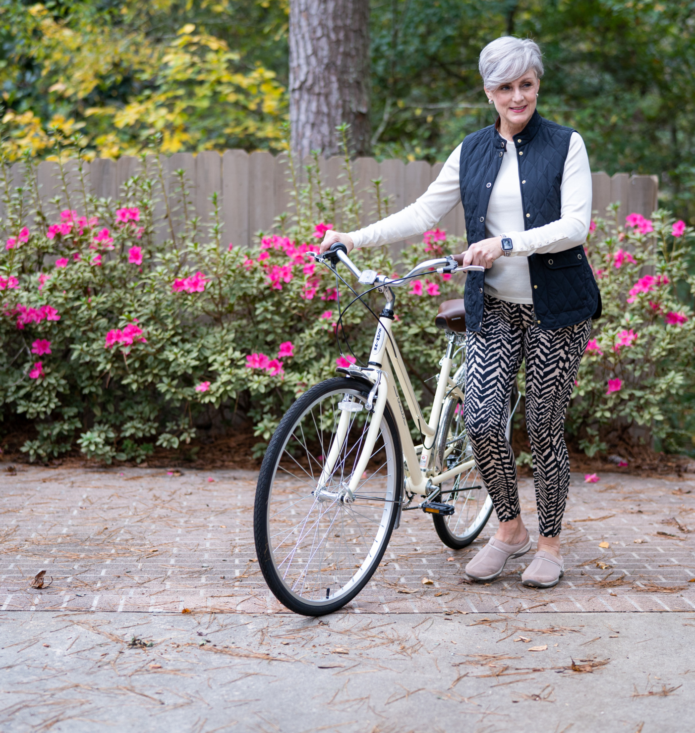 aging with grace, strength, and beauty