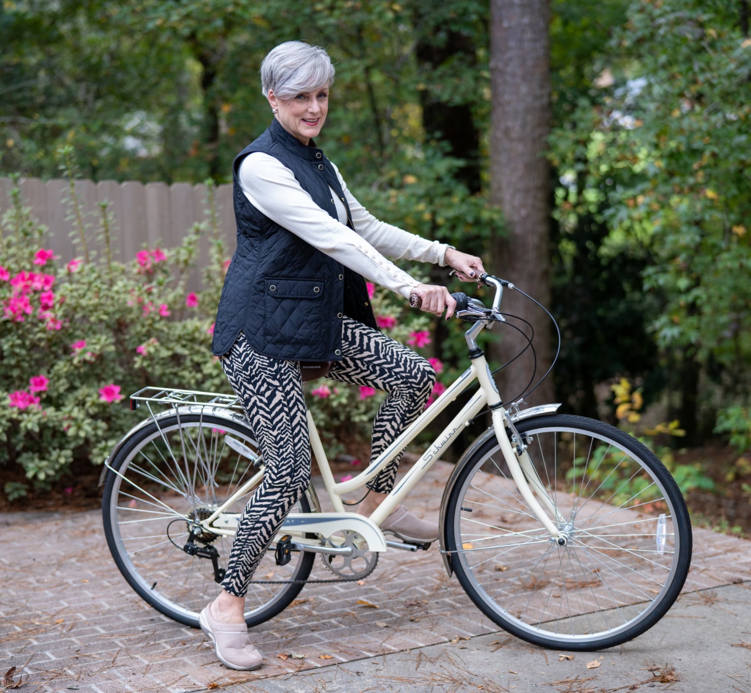 aging with grace, strength, and beauty