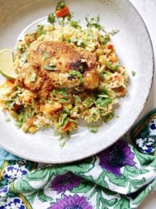 Arroz con Pollo | Kelly’s Kitchen