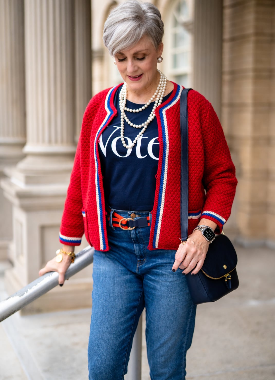it's a privilege to vote