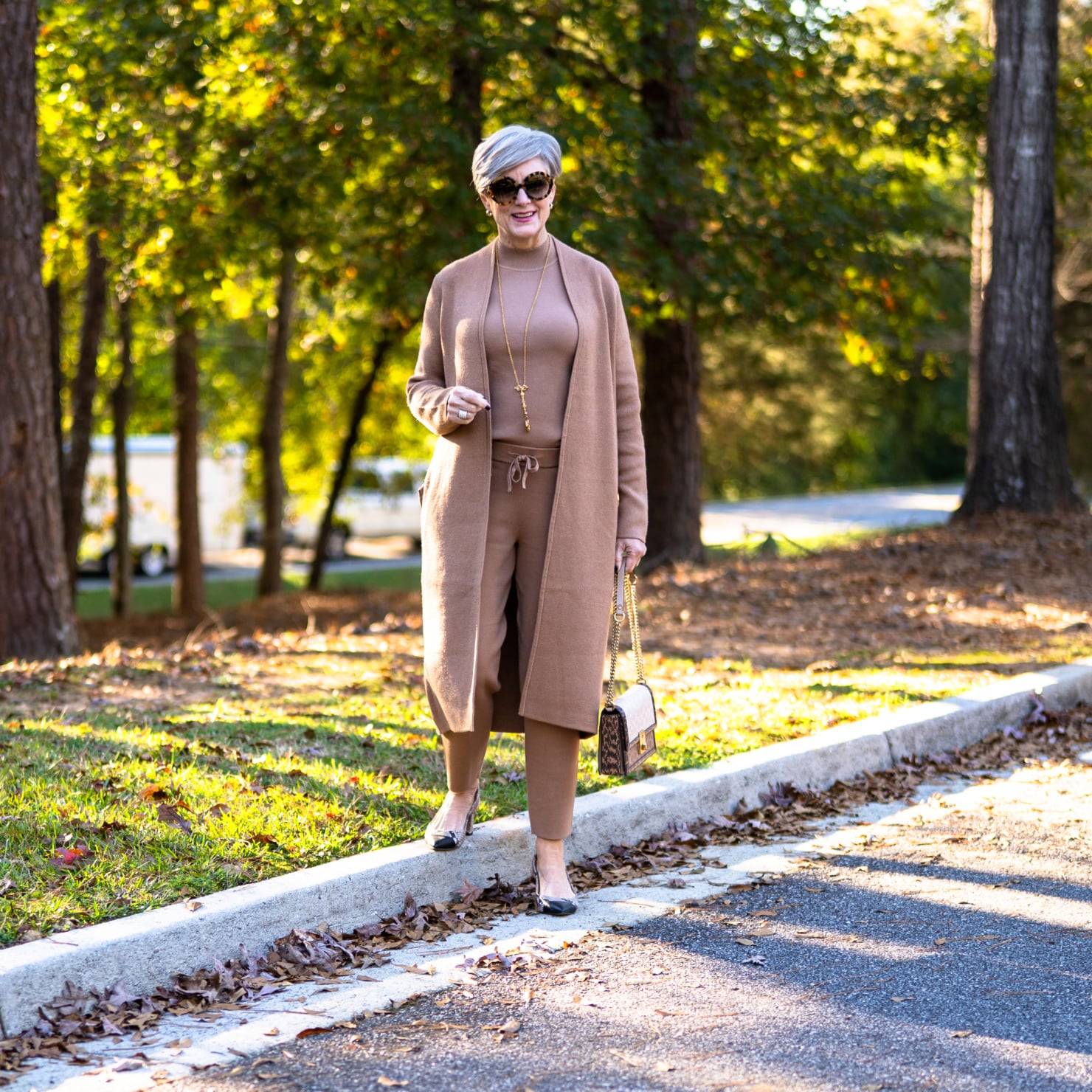 knitwear for thanksgiving