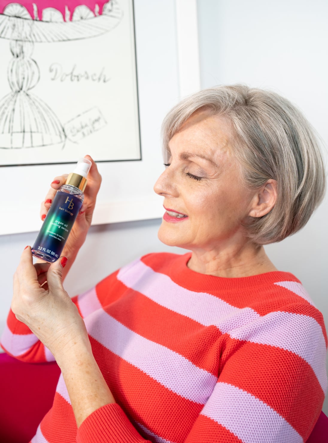 hair products, hairstyles, and Hair Biology