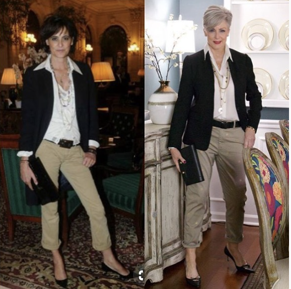 5 chic, classy and classic outfits