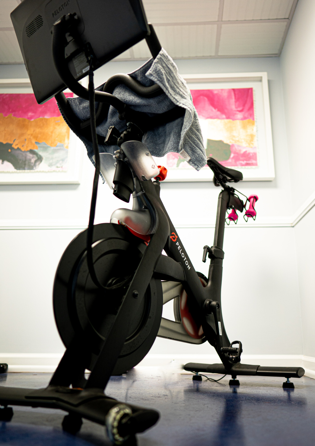 peloton over 50