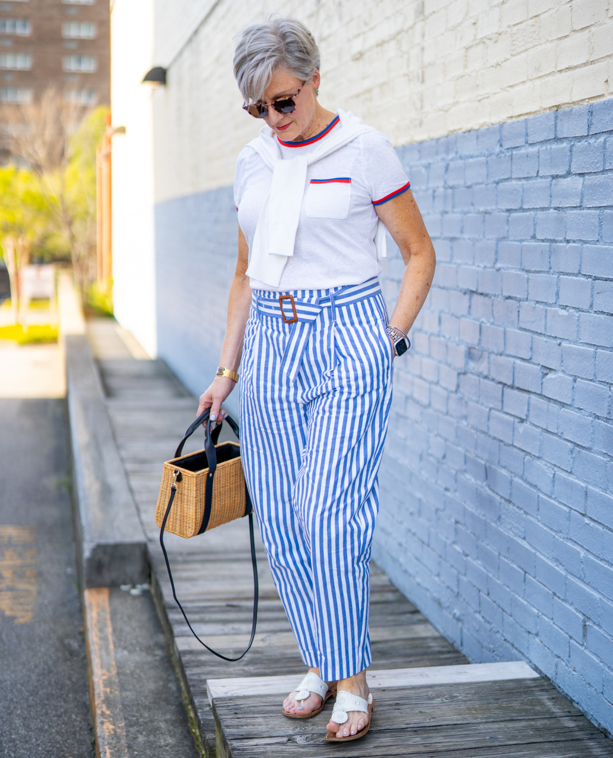 trend alert wide leg pants