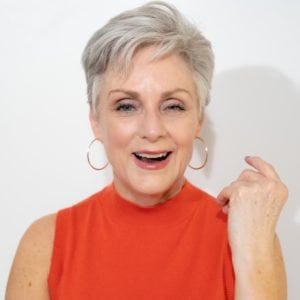 beth djalali summer pixie cut