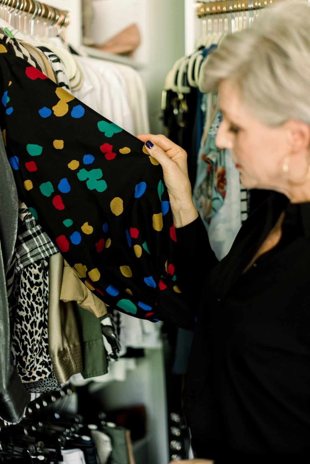how to clean your closet