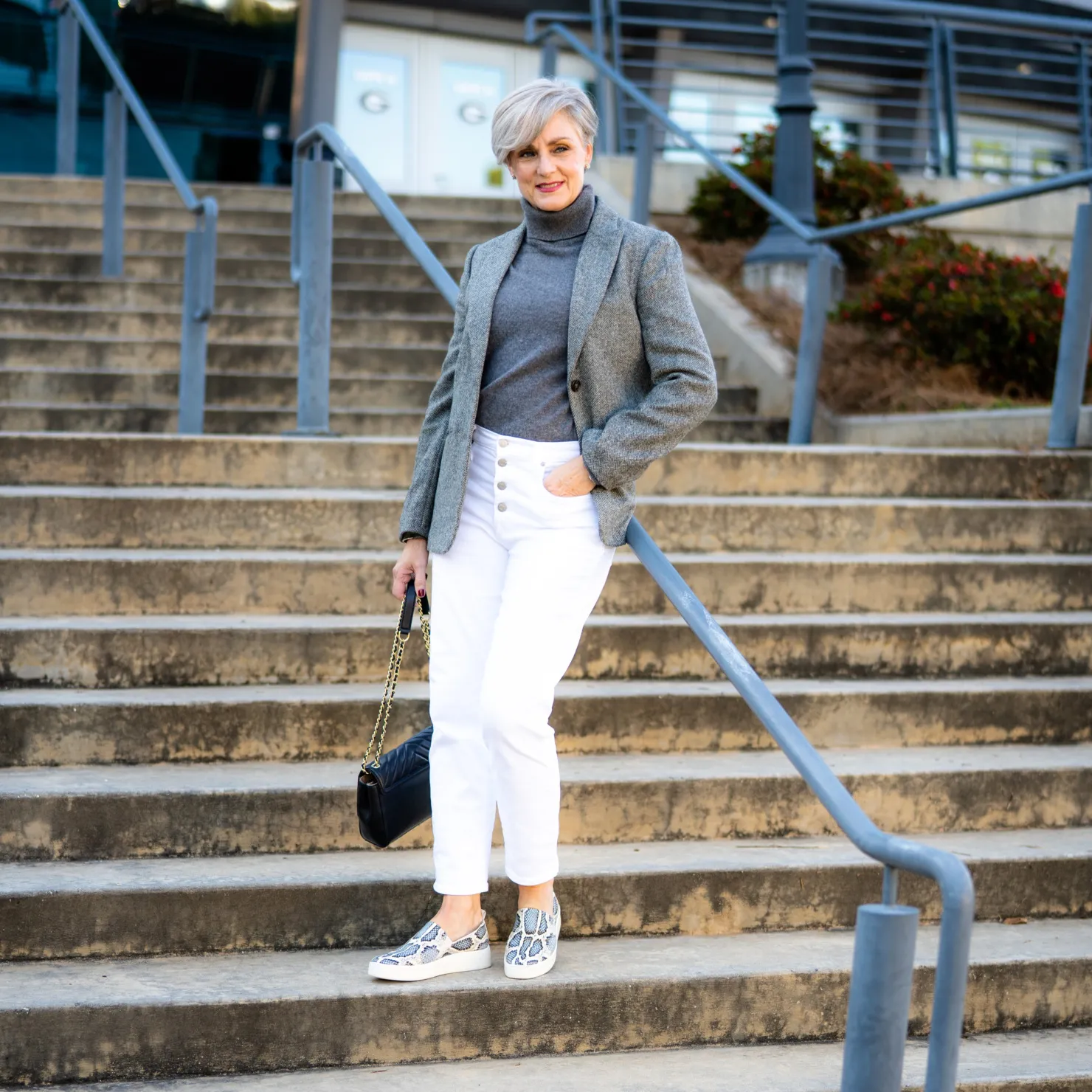 neutral fall fashion