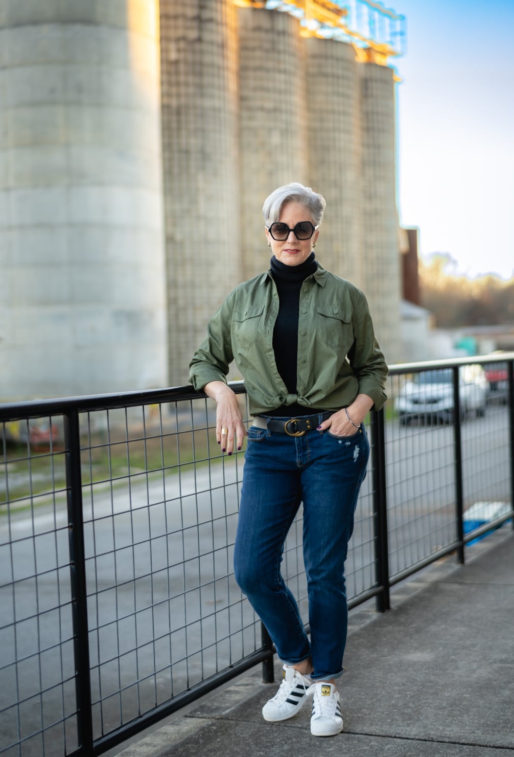boyfriend jeans