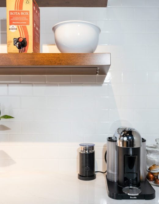 floating shelf inspiration