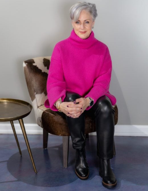 cashmere sweater