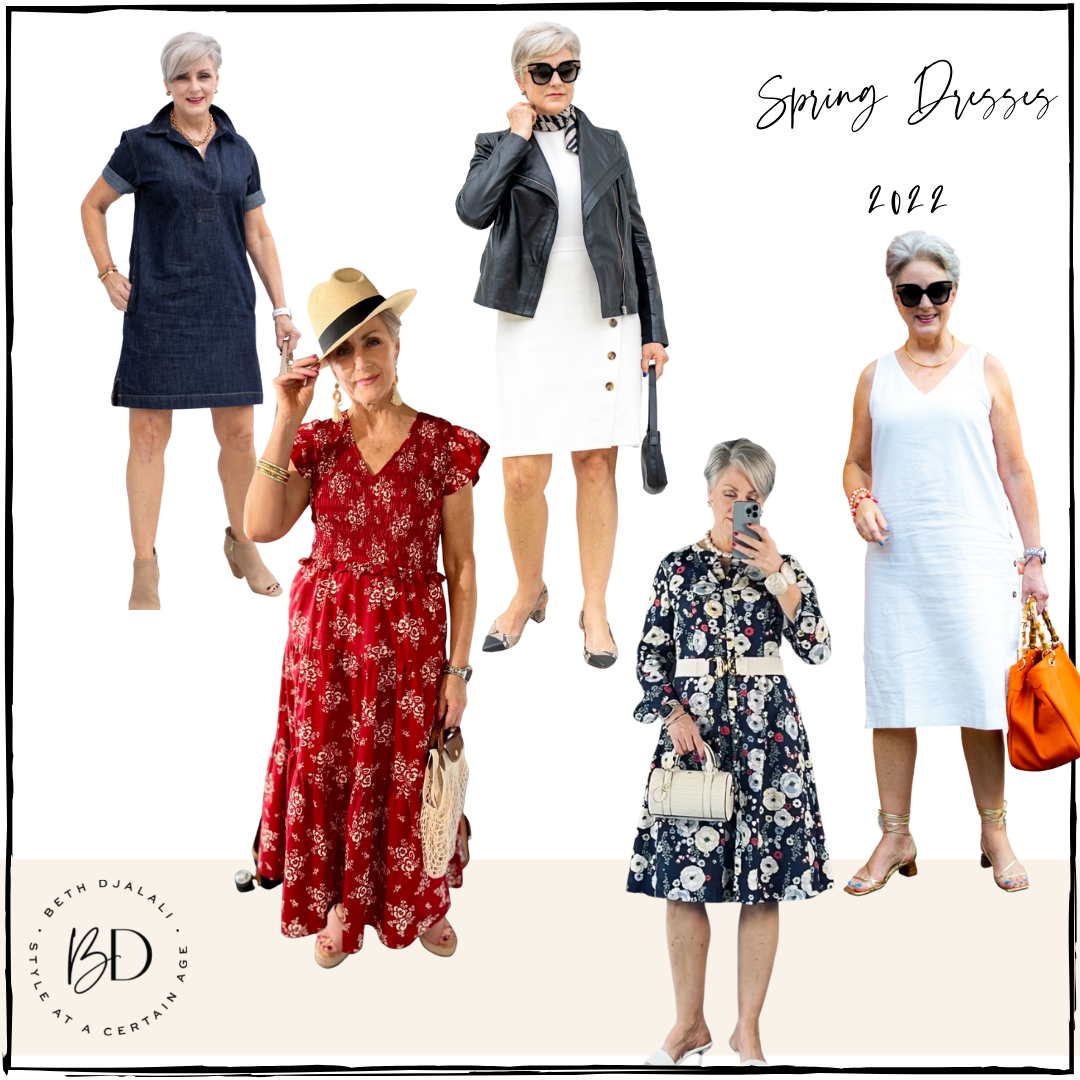 spring dresses 2022