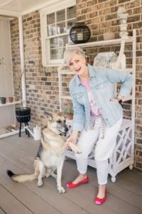 What to Wear with a Denim Jacket
