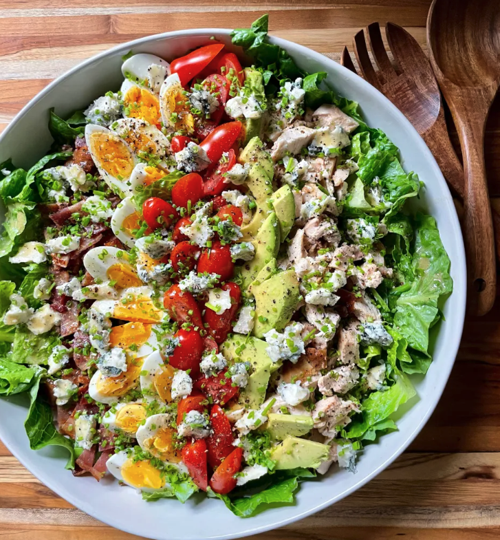 classic cobb salad