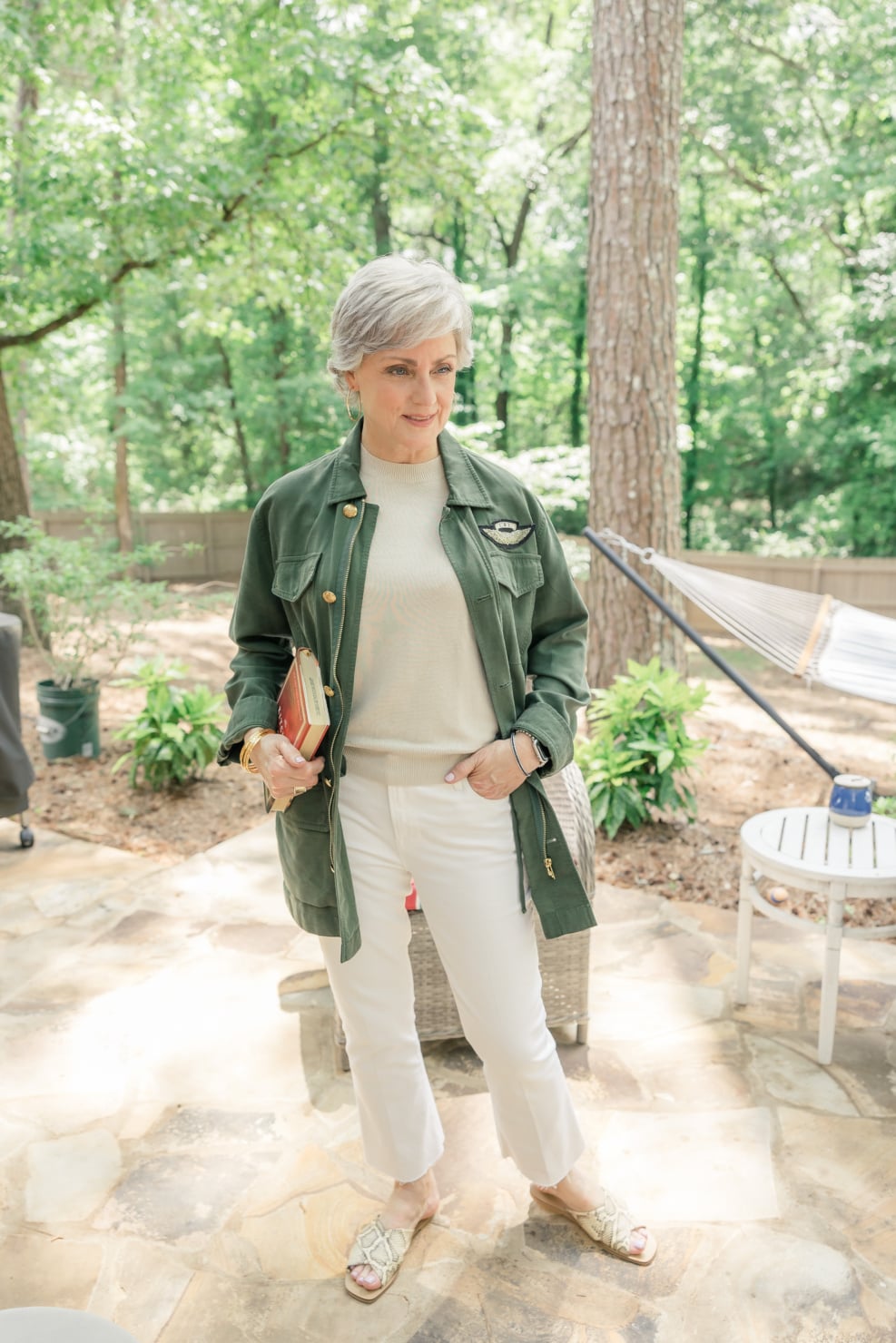 Beth May 2022