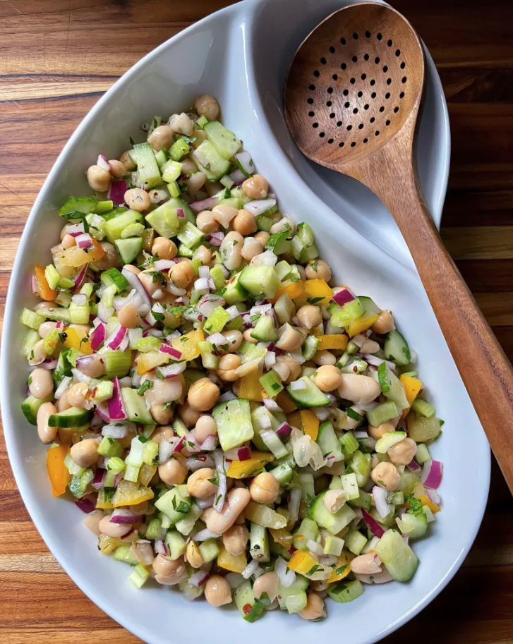 summer bean salad bean salad