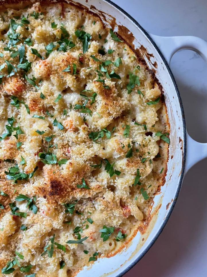 langostino mac and cheese mac & cheese