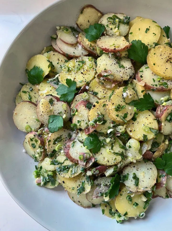 french-style potato salad potato salad