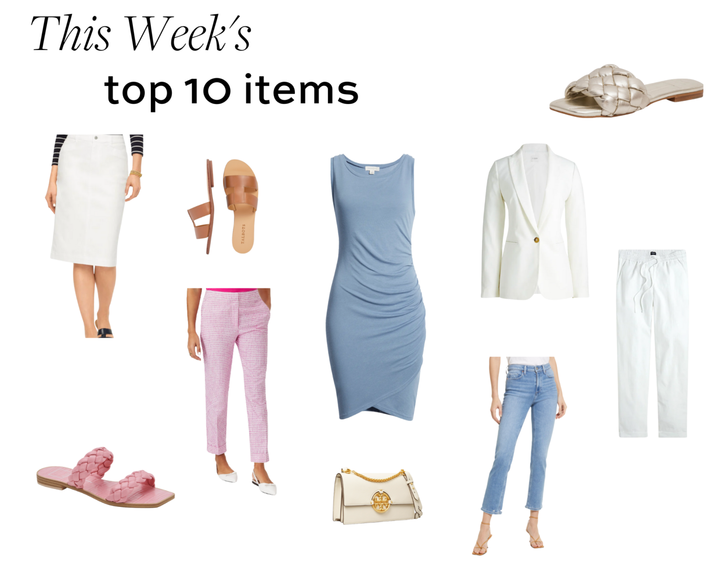 top 10 items 2