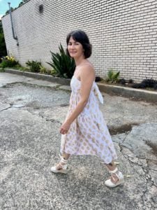 The Summer Style Hack For Petites You Should Know