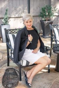 What to Pair a Blazer with During Summer