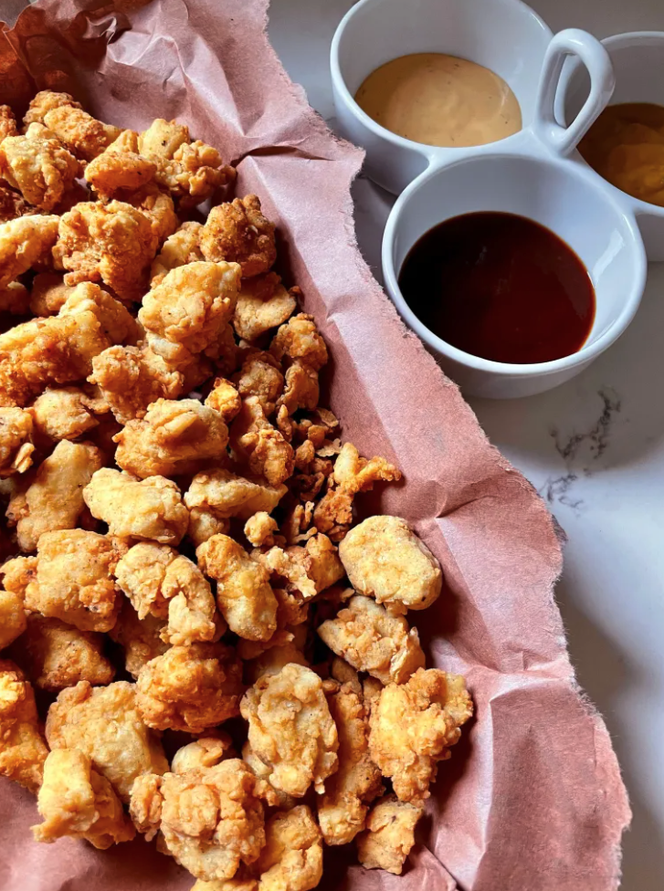 popcorn chicken easy popcorn chicken