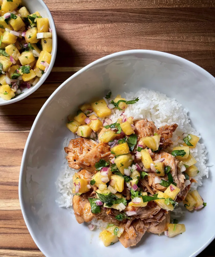 pineapple marinated chicken pineapple marinated chicken