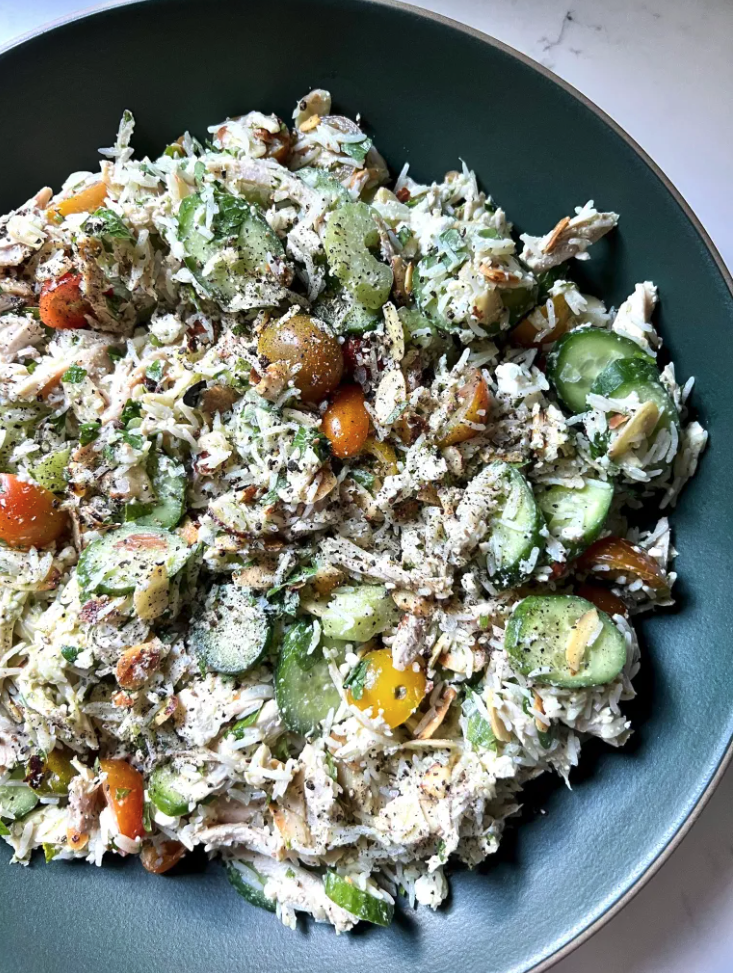 herby chicken salad chicken salad