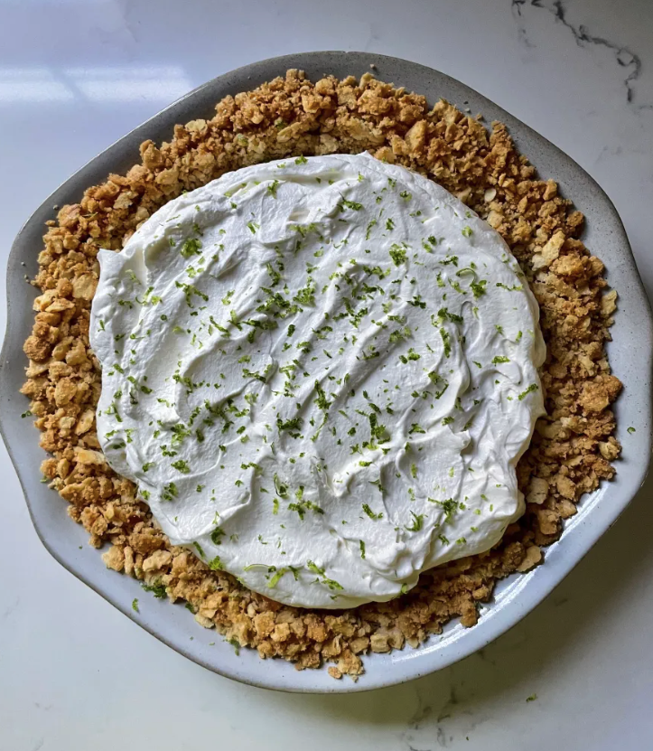 north carolina lemon pie