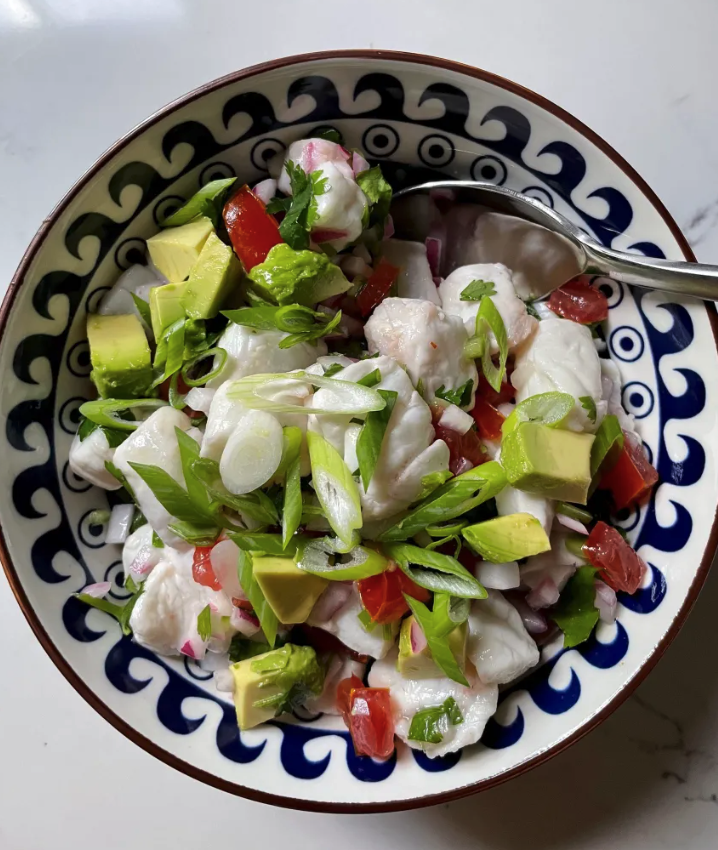 ceviche