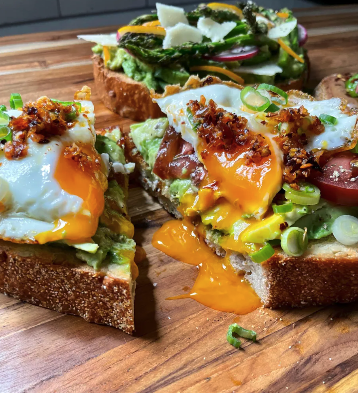 avocado toast