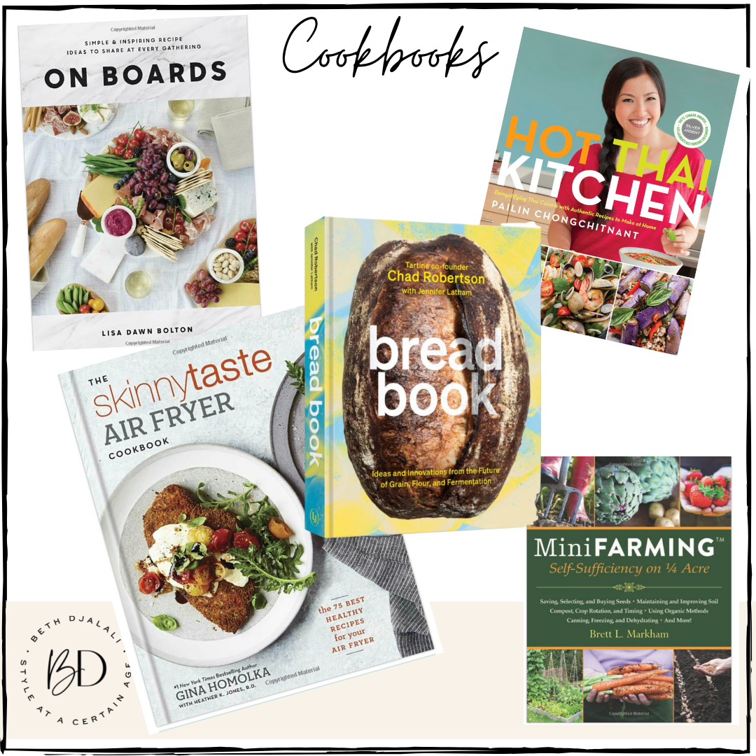 Cookbooks