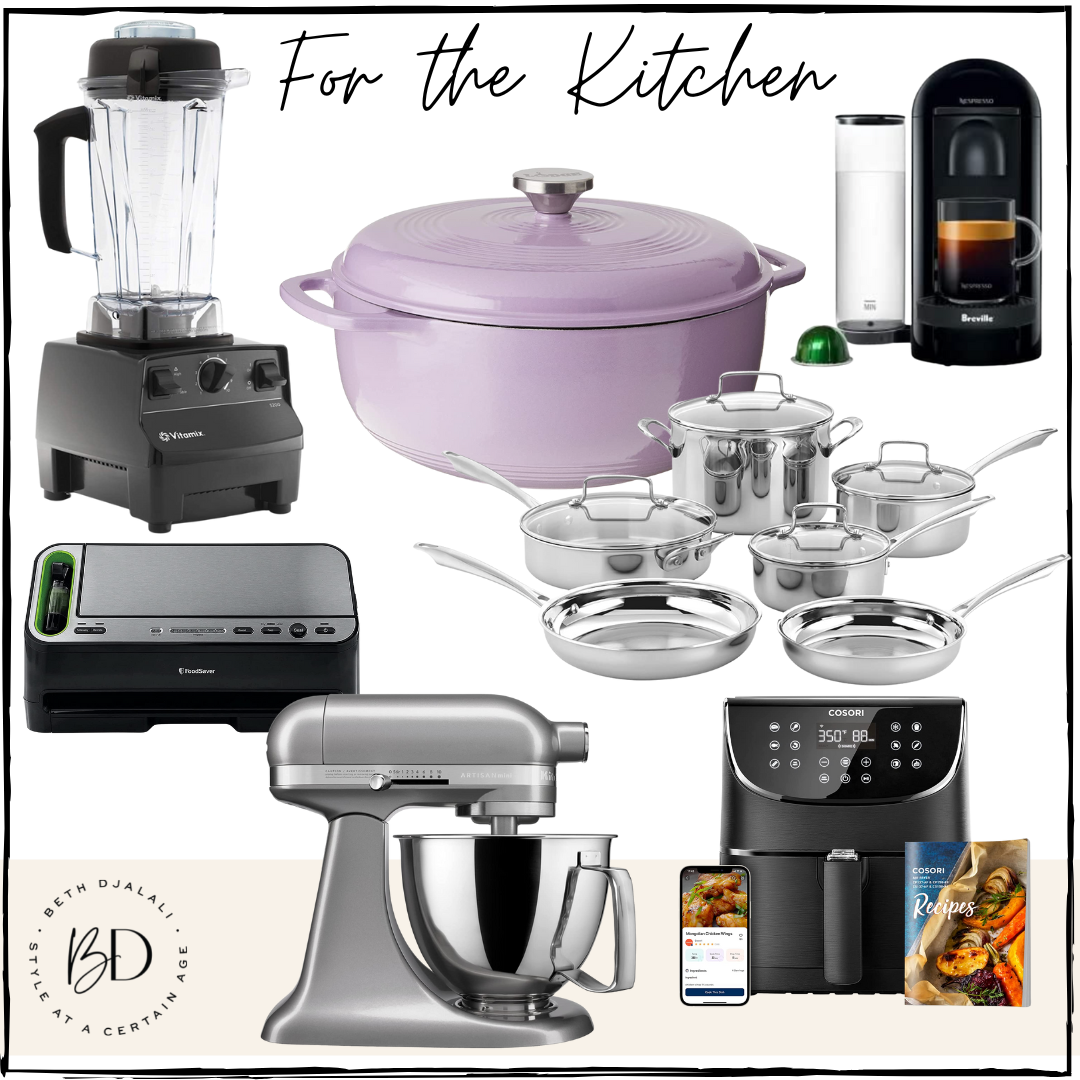 For the Kitchen