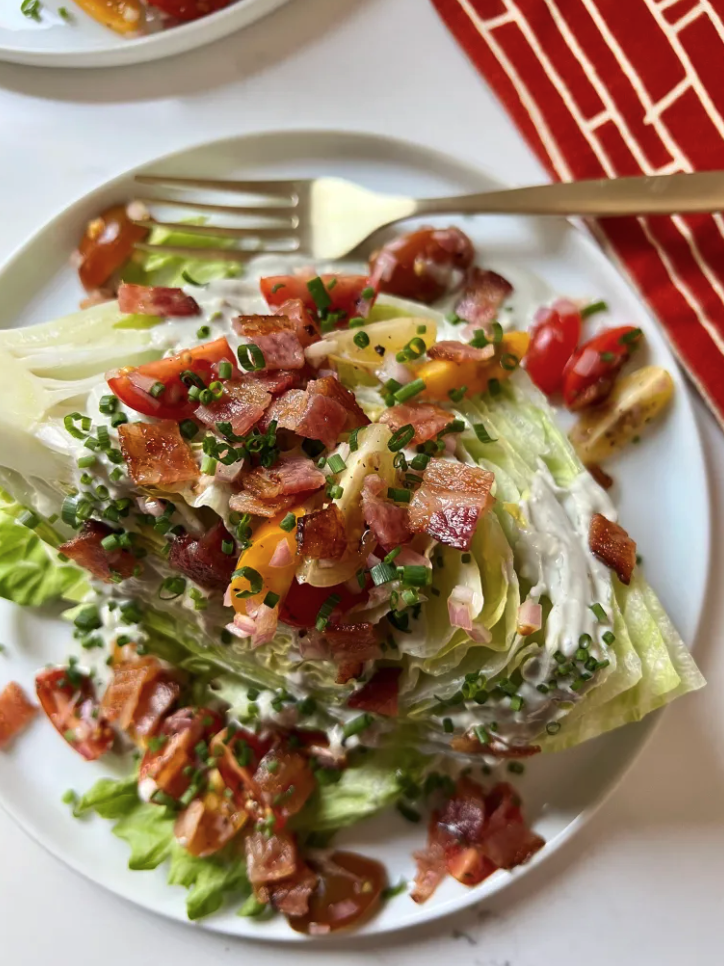 wedge salad
