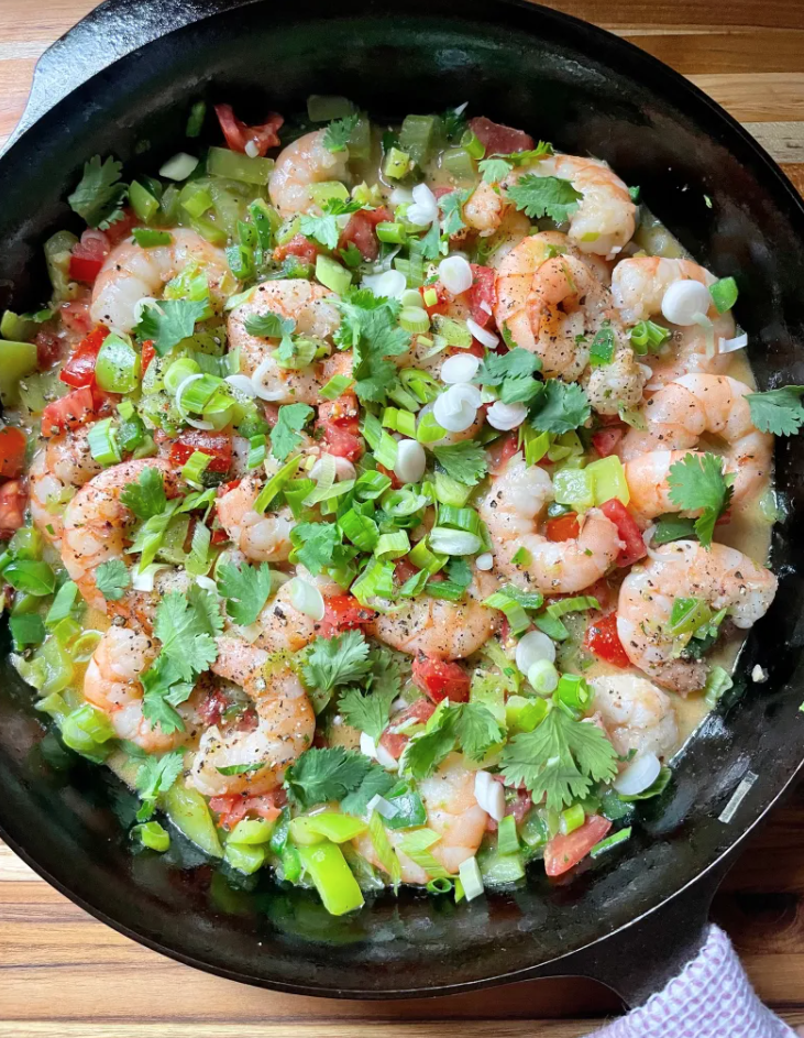 tequila shrimp