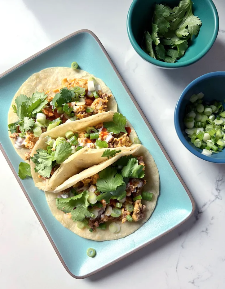 street tacos