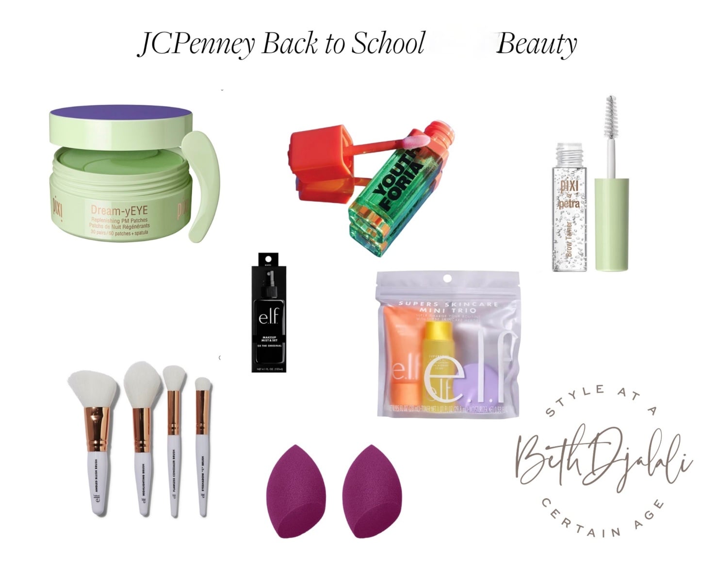 JCPenney Beauty