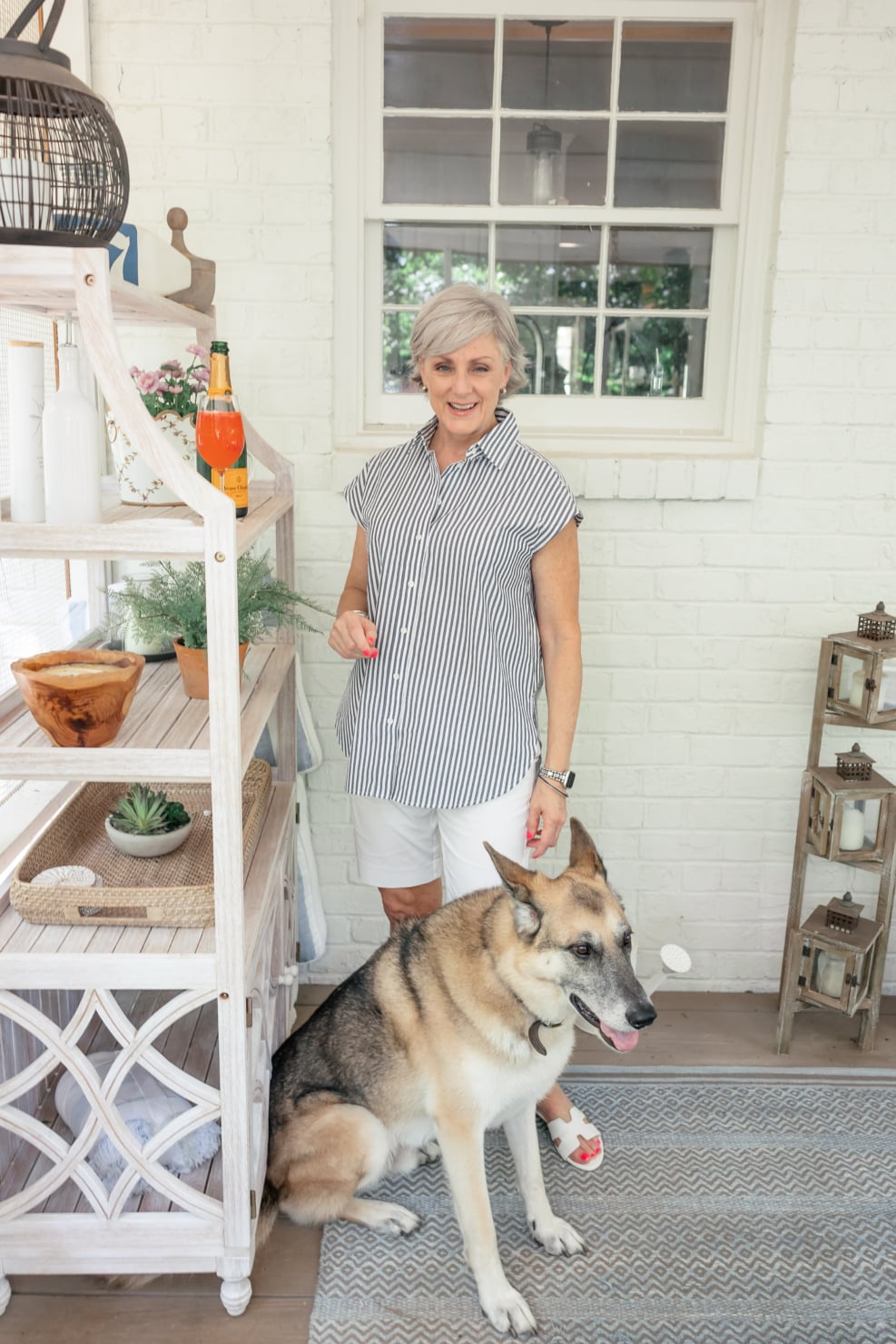 Beth August 2022