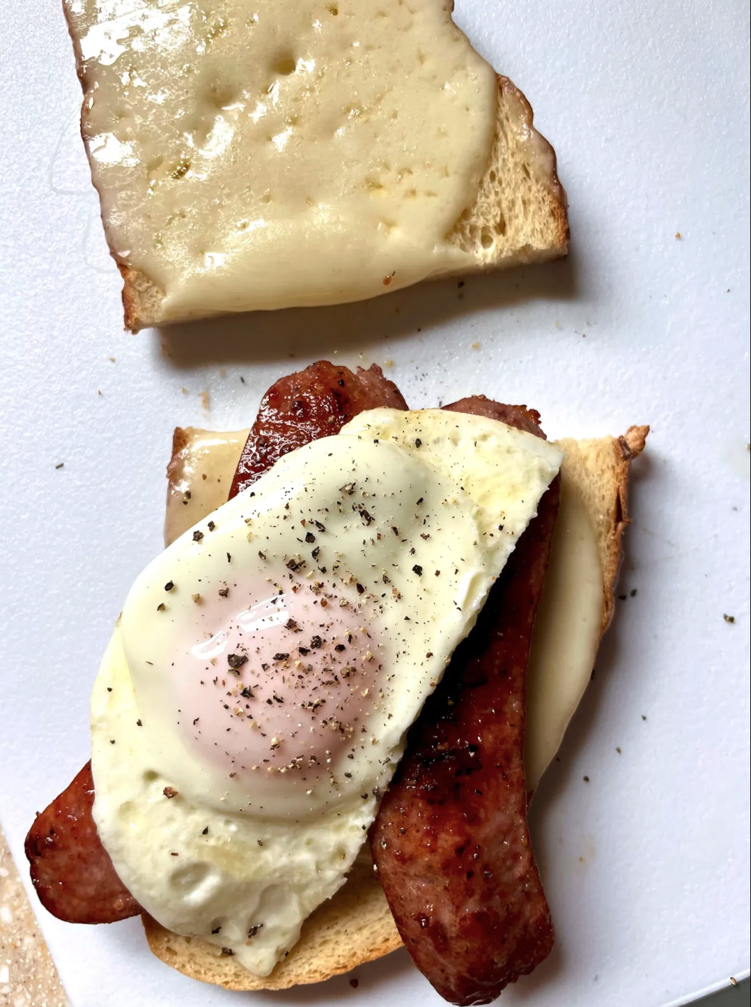 breakfast sandwich breakfast sandwich