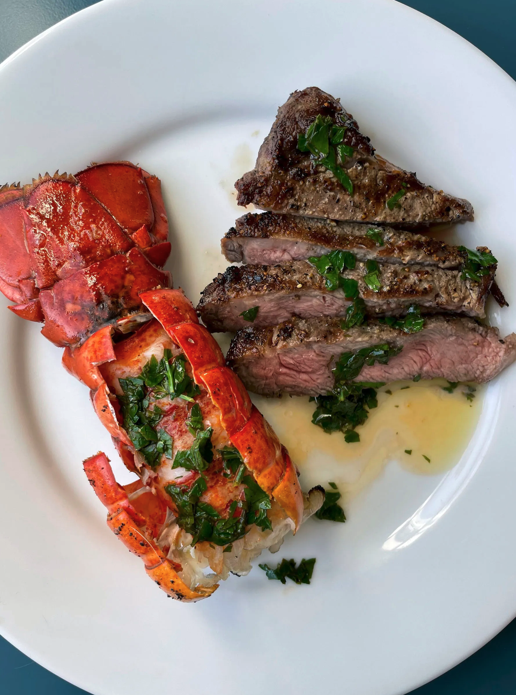 surf and turf surf and turf