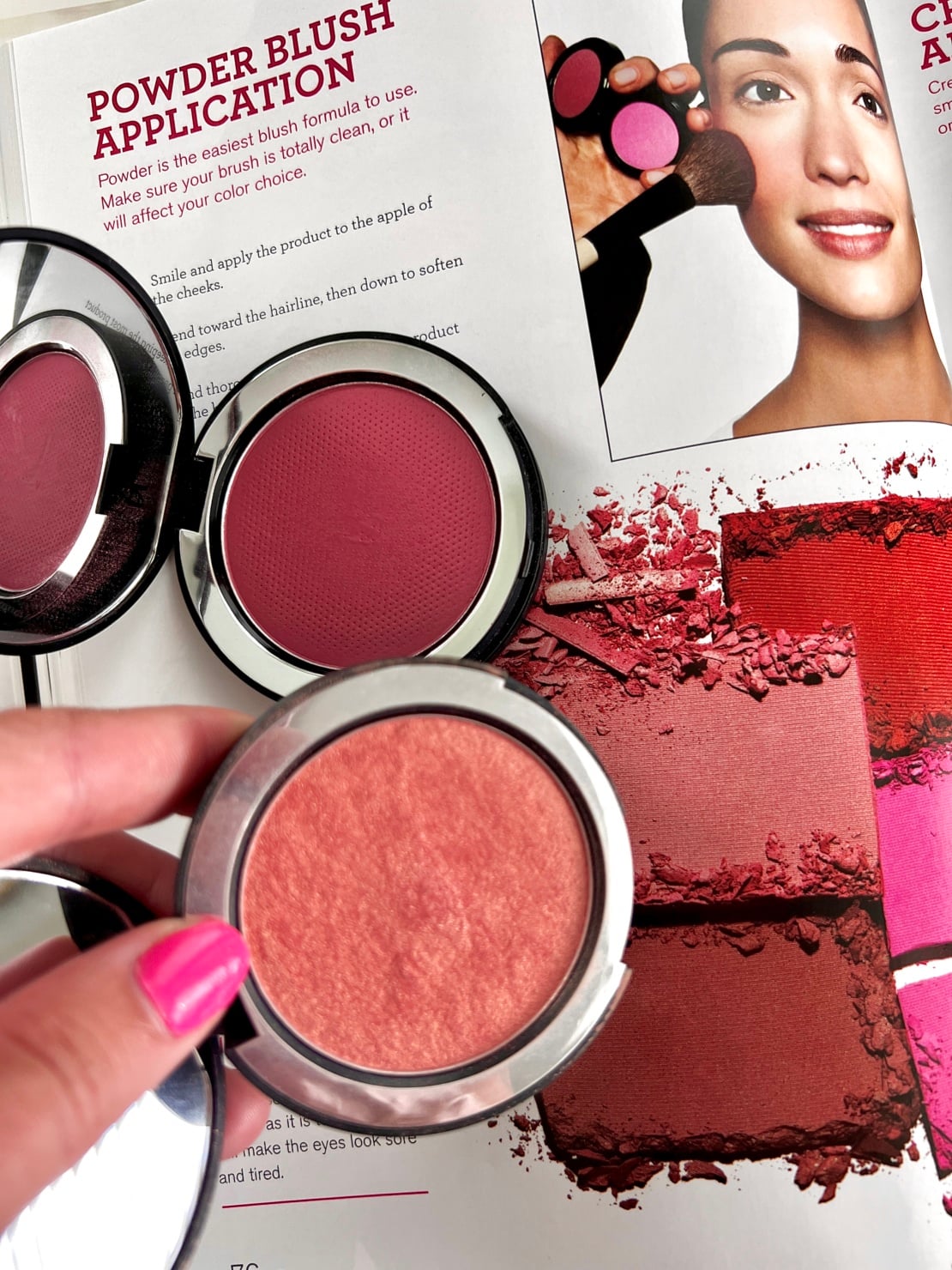 blush 4