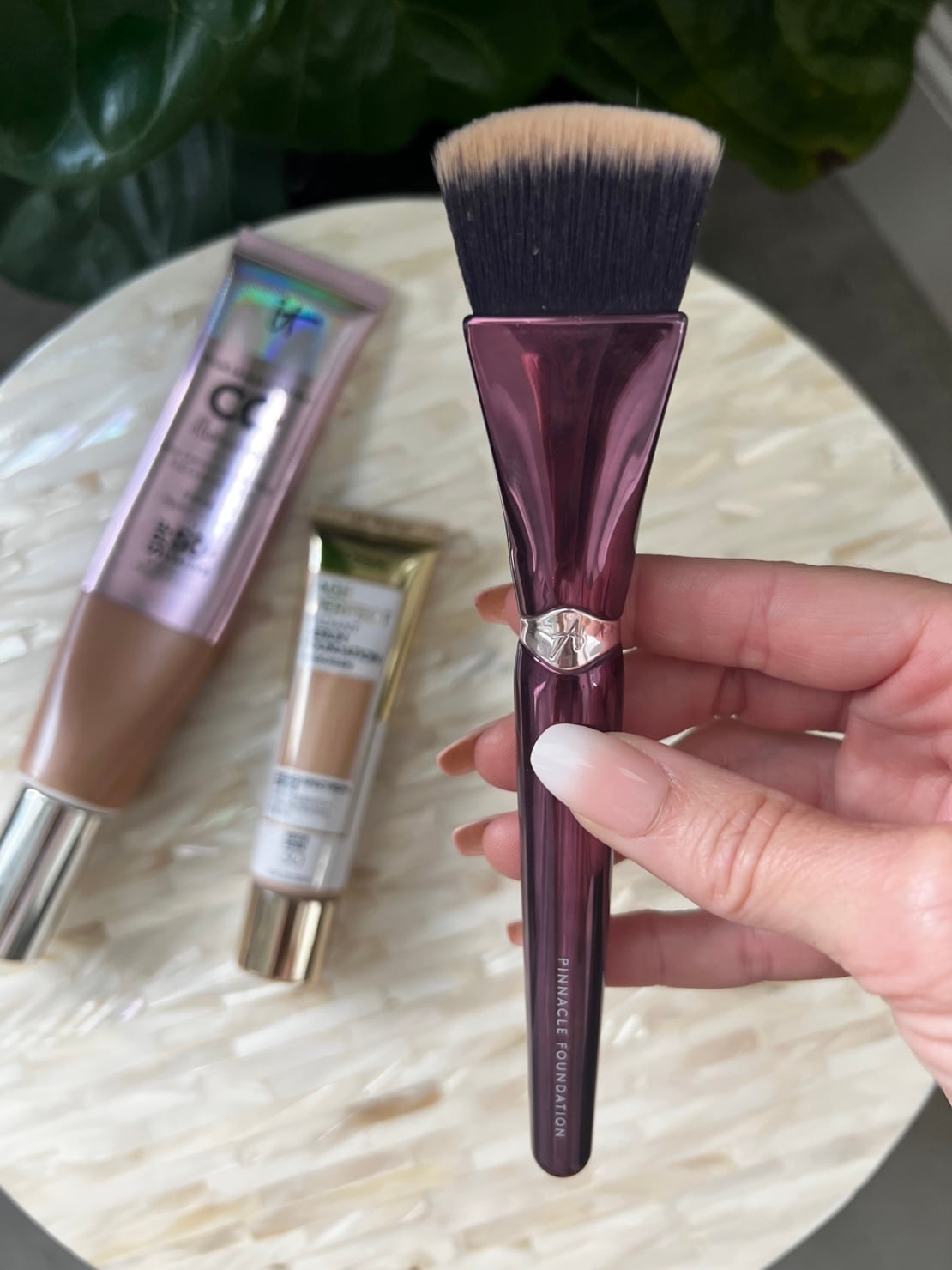 brushes 5