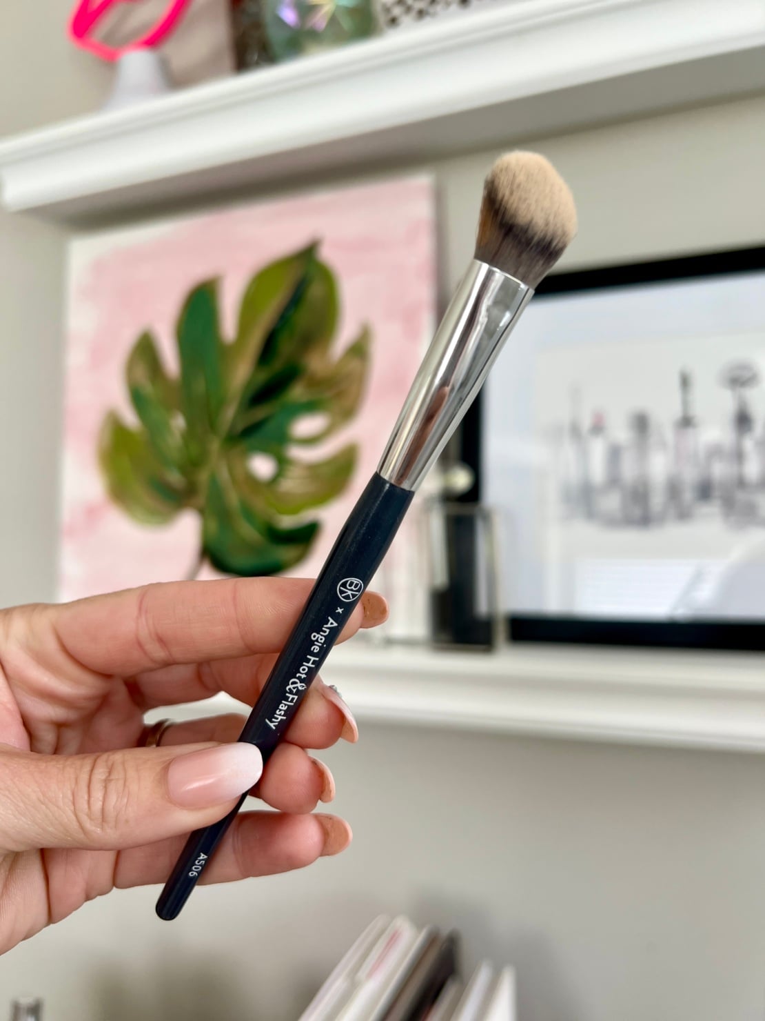 brushes 6