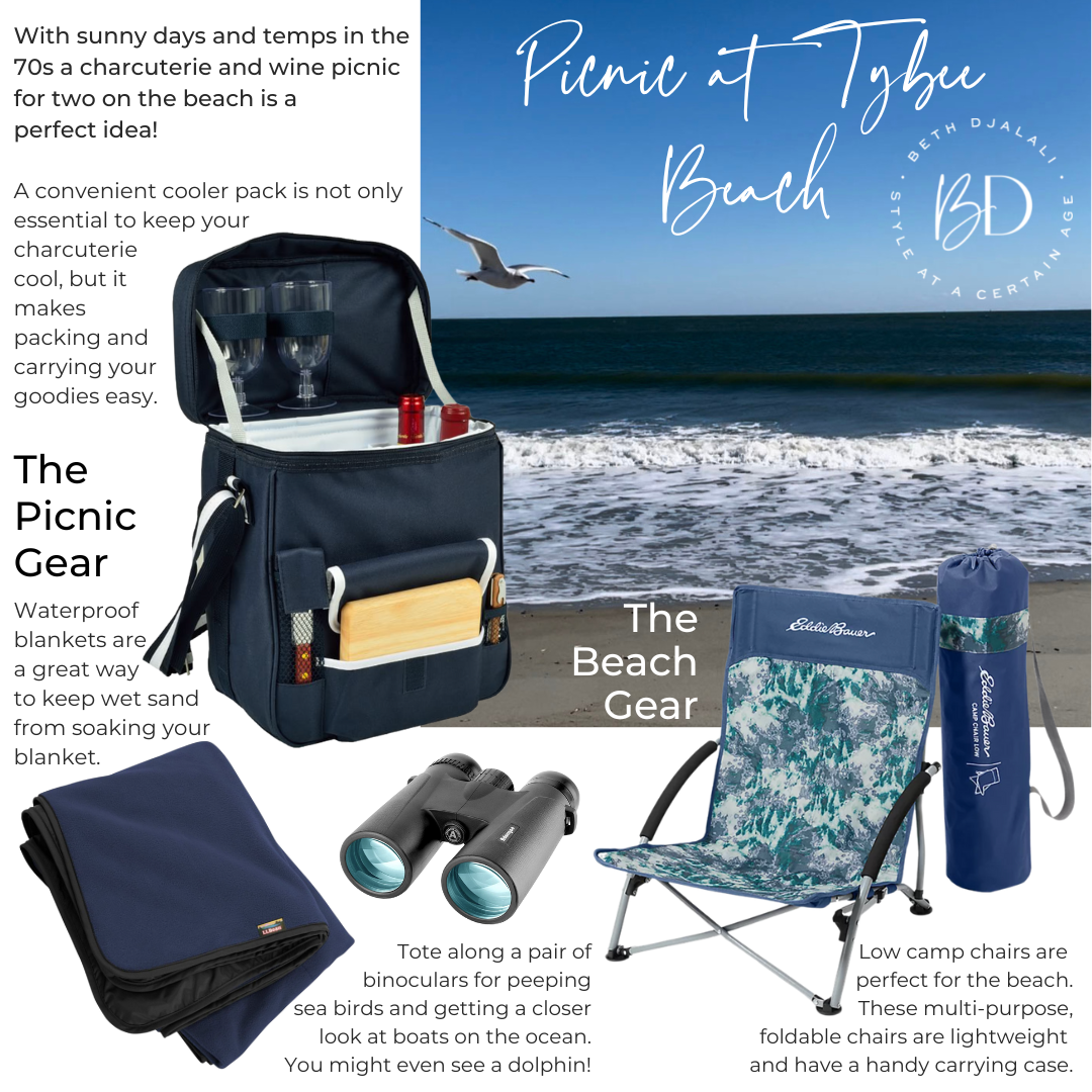 tybee beach vacation