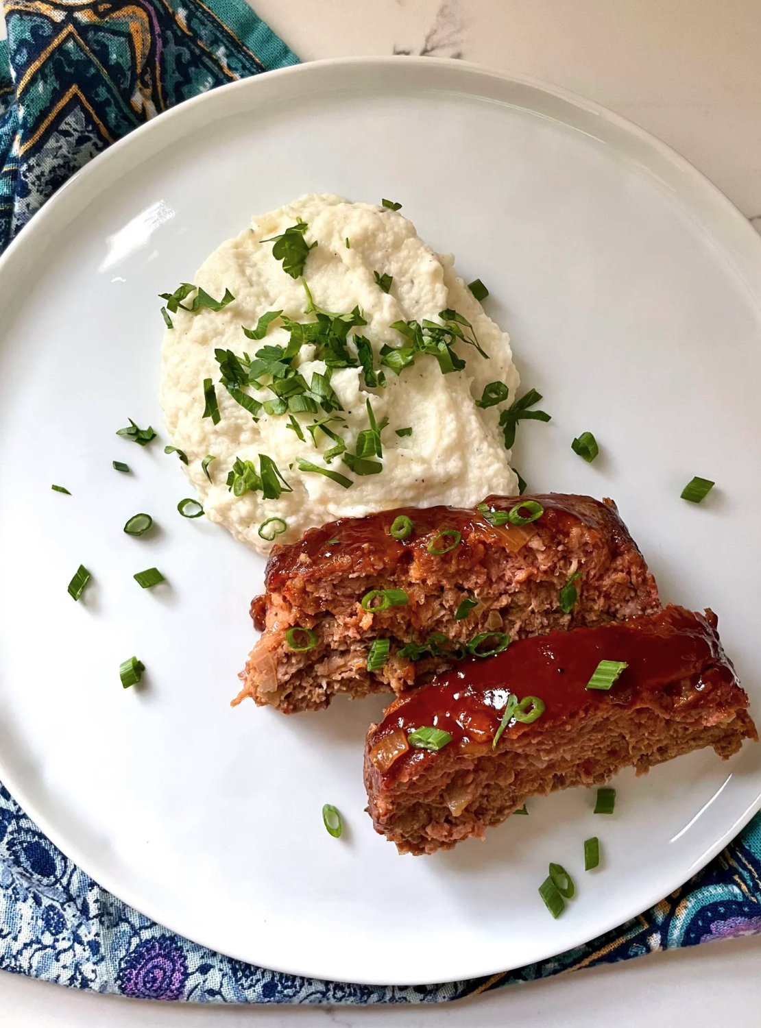 smoked meatloaf